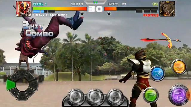 BIMA X VS PROTEUS смотреть онлайн