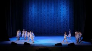 Танец "Мне бы птицею стать". Хор. ансамбль "ПроДвижение". Академия талантов "РОДНАЯ СЕМЬЯ".