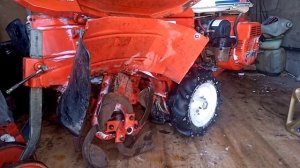 Новый помощник в хозяйстве.