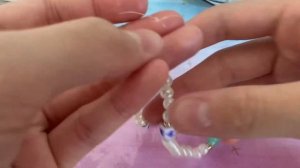 Туториал как сделать брелок на телефон ? или что делать когда скучно ?/ Aisha B ?