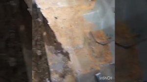 Восстановление днища Ниссан альмера тино.