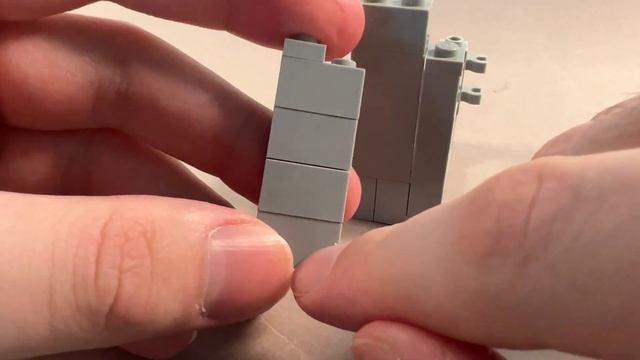 Как сделать МИНИ СЕЙФ из ЛЕГО ! смотреть онлайн