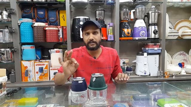 Pigeon Zoom Chopper  Best Portable Chopper  Best Quality Product