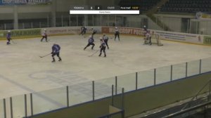 Первенство по хоккею «Юрматы» г. Салават - «СШ № 19» г. Екатеринбург 2 игра
