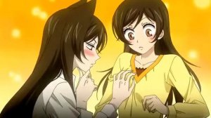 Смешной момент из аниме" Очень приятно бог"