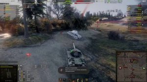 Перед сном попортить нервы надо  в World of Tanks