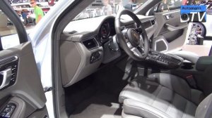 2015 Porsche Macan Turbo (400hp) - Detailed TOUR (1080p)