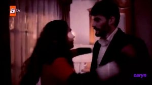 Hercai - у камина 6 утра (Реян и Миран)