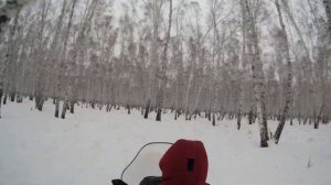 Тайга Патруль 550 swt. Сколько он жрёт? Замена масла в КПП. Сезон 2021-2022.