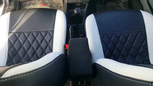 Индивидуальный пошив Лада Приора смотреть онлайн