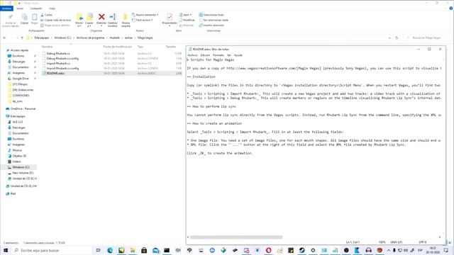 LIP SYNC - Rhubarb смотреть онлайн