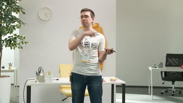 Павел Стрельченко — Укрощая фиче-флаги смотреть онлайн