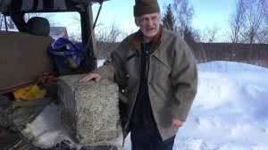 Арболит 600х300х400