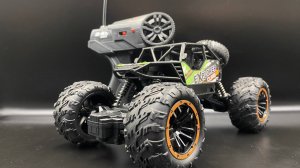 Машинка на радиоуправлении!!!