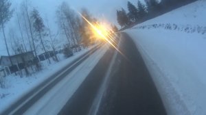 Отчёт о велогонке "Форрест фест".