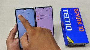 Tecno Spark 10 FRP Bypass Android 13 | New Method | Tecno (KI5Q) Google Account Bypass Without Pc |
