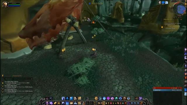 Vessels of Power Quest - World of Warcraft смотреть онлайн