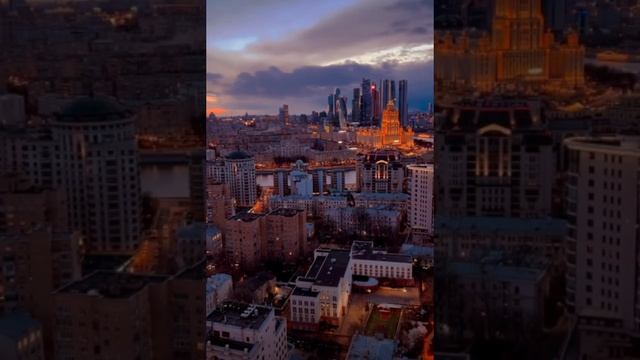 Moscow?