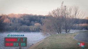 Топ 3 силиконовых приманок для ловли крупного окуня.