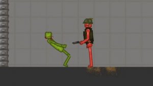 СНАЙПЕР ПРОТИВ БАНДИТОВ МЕЛОН ПЛЕЙГРАУНД | MELON PLAYGROUND