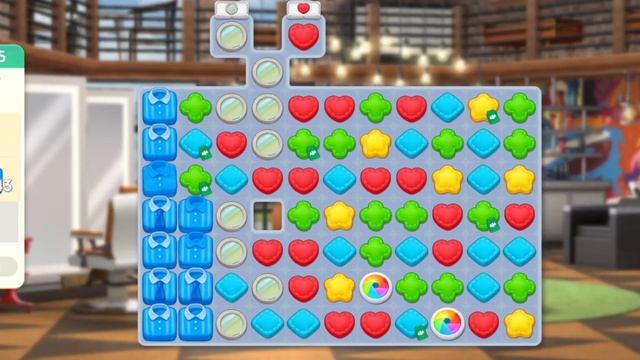 *Project Makeover level 5625 (no boosters) смотреть онлайн