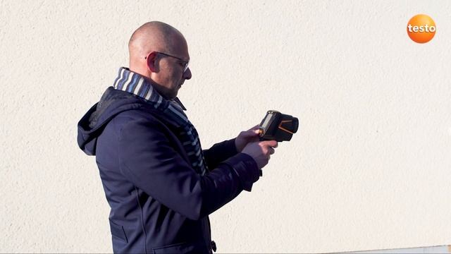 Épülettermográfia testo 883 hőkamerával смотреть онлайн