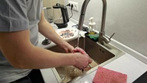 УХА ИЗ КАРПА САМЫЙ ПРОСТОЙ И БЫСТРЫЙ РЕЦЕПТ, РЫБНЫЙ СУП ИЗ ЗЕРКАЛЬНОГО КАРПА
