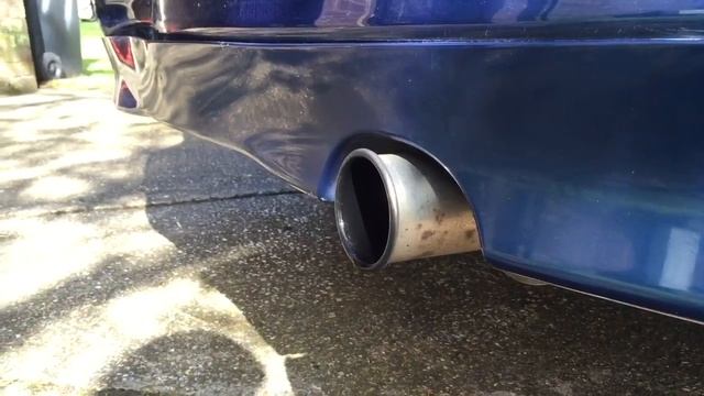 Honda Integra Type R DC5 JDM K20a 220hp Engine Cold Start & Warm Revs смотреть онлайн