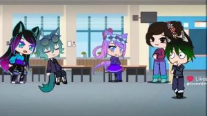 корабль по морю плывёт.....меме, #гачаклуб