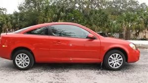 2010 Chevrolet COBALT - Julian's Auto Showcase - New Port Richey, FL 34652