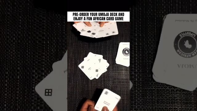 ORDER THE AFRICAN VERSION OF UNO FOR BLACK HISTORY MONTH