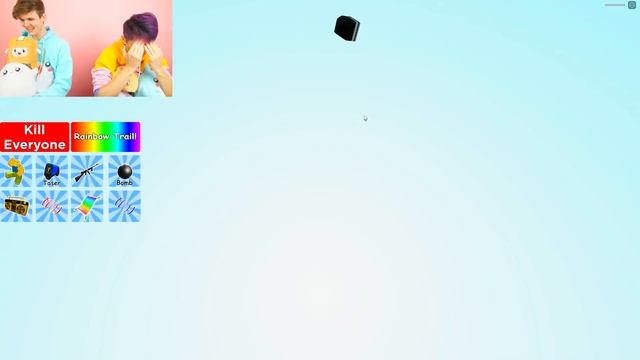 Can We Escape ROBLOX TURNING RED OBBY!? (WE GOT HACKED!) смотреть онлайн