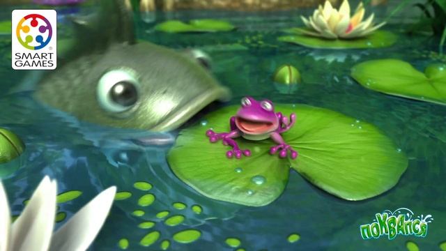 Настільна гра ПоквАпся від ТМ Smart Games