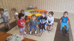 музыкальные занятия в ясельной группе