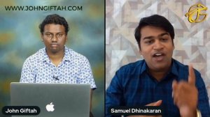 Walk in your Calling | @SamuelDhinakaranofficial  and John Giftah | Podcast Snippet