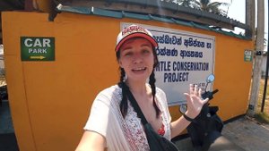 Шри-Ланка.  Самый популярный курорт Хиккадува. Цены на еду на Шри-Ланке.