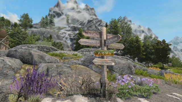 Give Skyrim a JRPG makeover with these Stunning Mods (Xbox, PC)