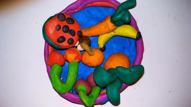 работа с пластилином смотреть онлайн