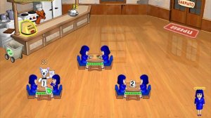 Snowy: Lunch Rush (2006) ➤ Снежок: Обеденный переполох ● Windows 10