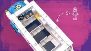 41333 LEGO Friends www.lego-shop.ru