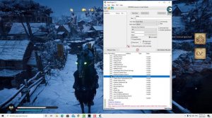 assassins creed valhalla cheat engine  pc desbloquea todo