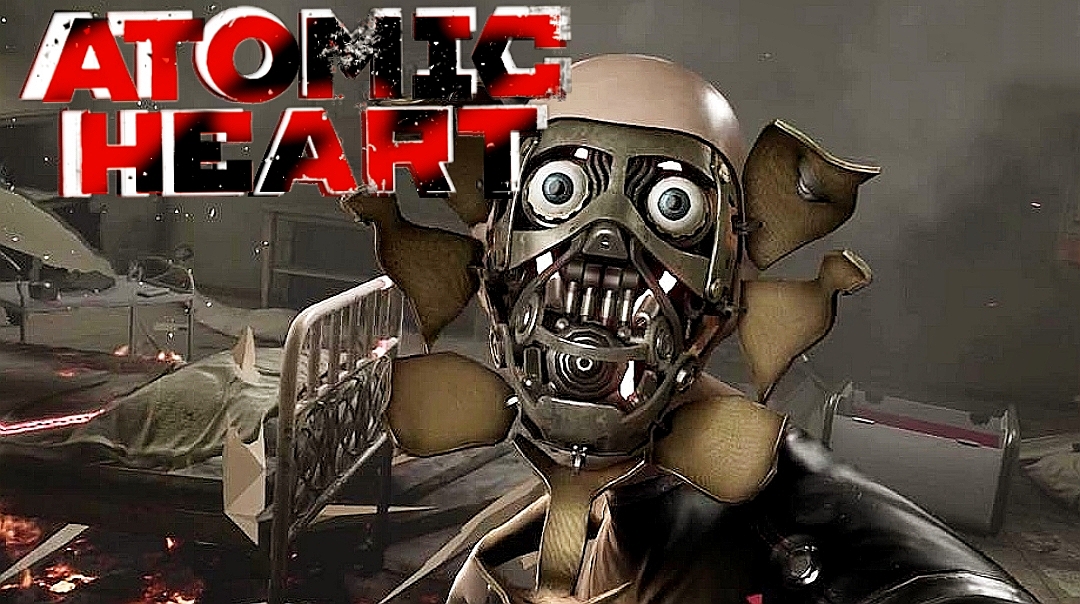 РАСКРЫЛСЯ НА ПОЛНУЮ # Atomic Heart # прохождение # 2