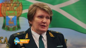 РЕН Новости Псков 26.01.2017 # Псковская таможня станет самой крупной на Северо Западе