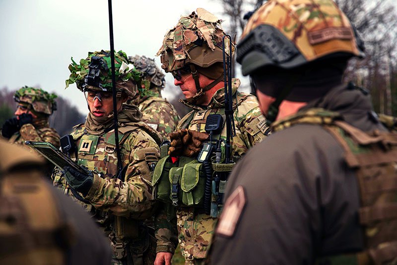 В Европе признались: солдаты НАТО уже находятся на Украине в качестве наемников / События на ТВЦ