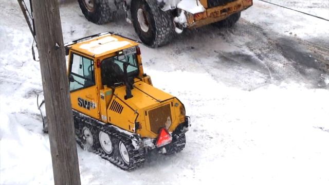 A lot of snow in Canada??. Много снега в Канаде -Canon sl3/Canon 250d sample video-fullHD смотреть онлайн