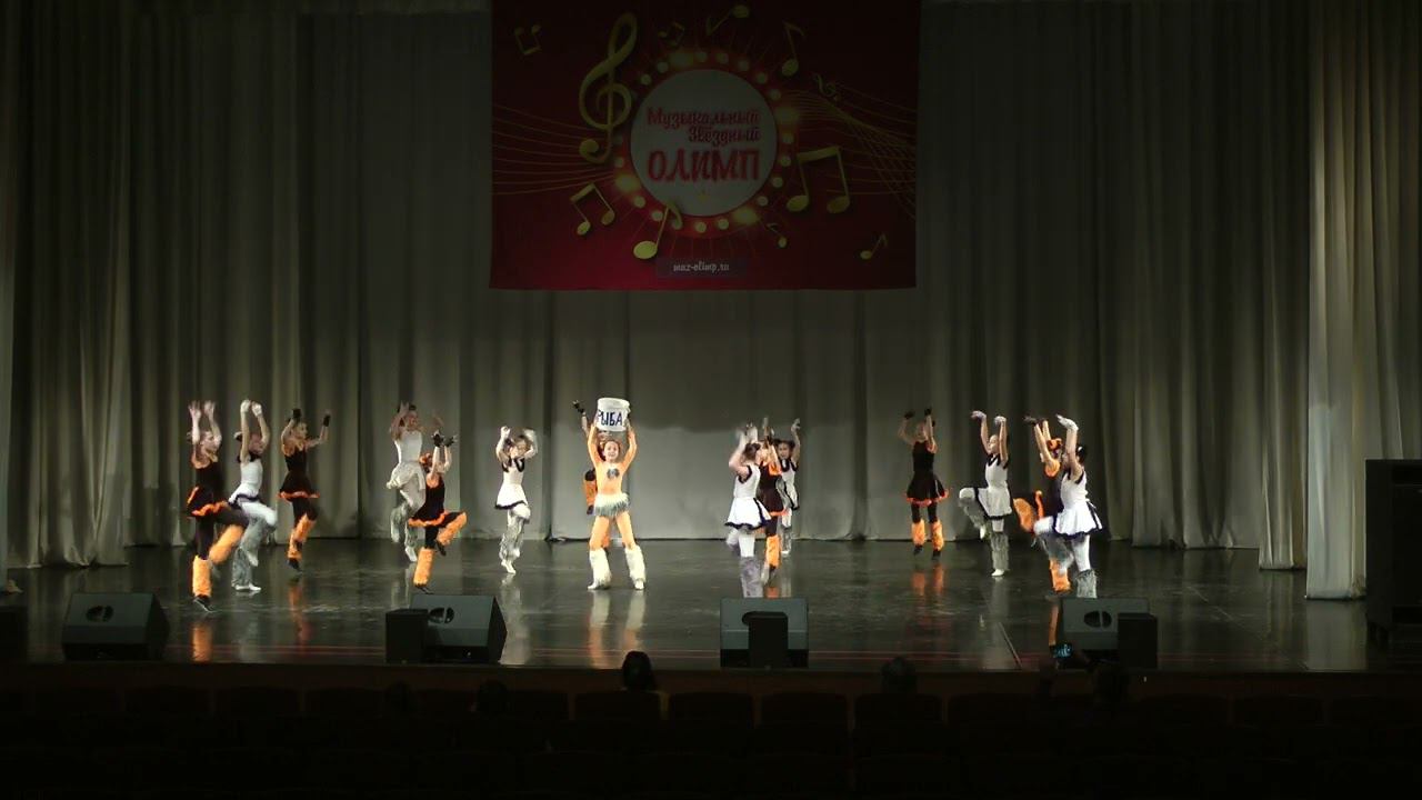 Кошки. Реверанс. Уральский звездопад 2022 смотреть онлайн