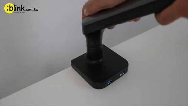 GAMEON GO-2137 Premium Aluminum Spring-Assisted Single, 17" - 33"  Full Review | مراجعة قاعدة شاشة