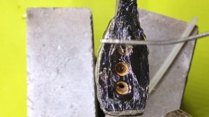 Удивительная идея с топором! Надёжная фиксация!