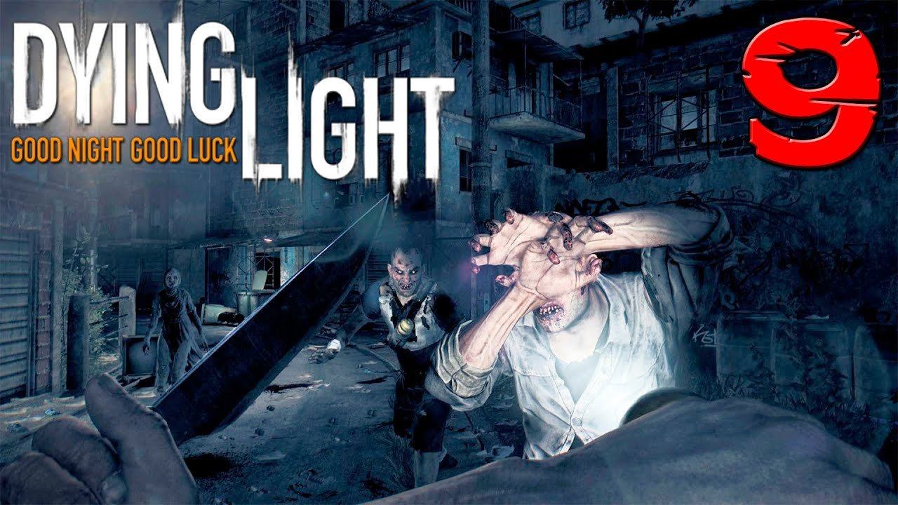 Куплинов dying light. Dying Light good Night good luck. Dying Light прохождение Куплинов