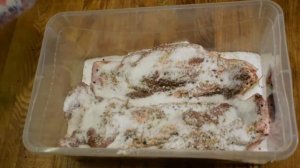Гуанчале ☆ (Guanciale) ☆ Сыровяленые свиные щеки ☆ Главный ингредиент для спагетти карбонара!